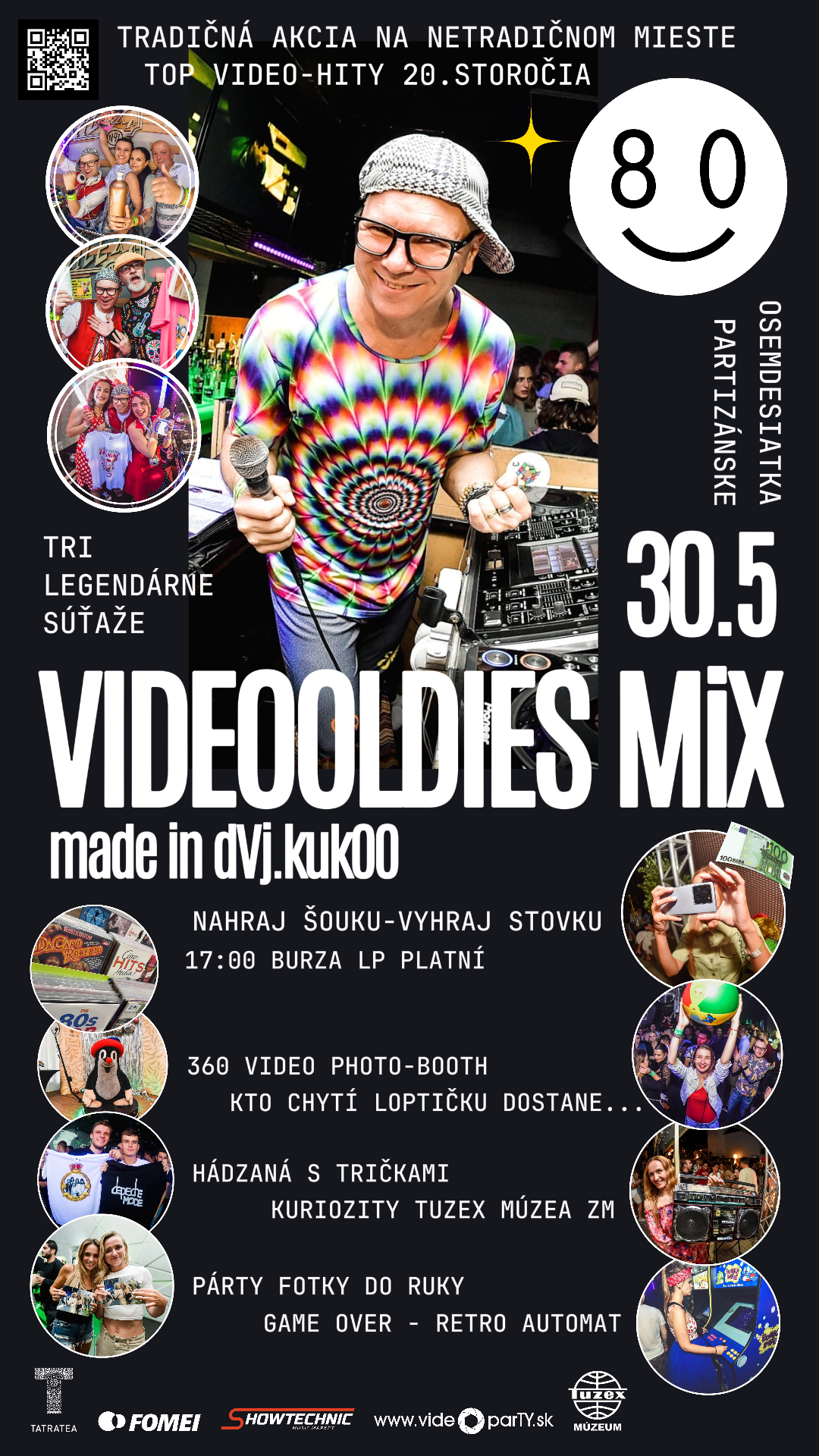 NAJBLIŽŠIE SA VIDÍME TU !