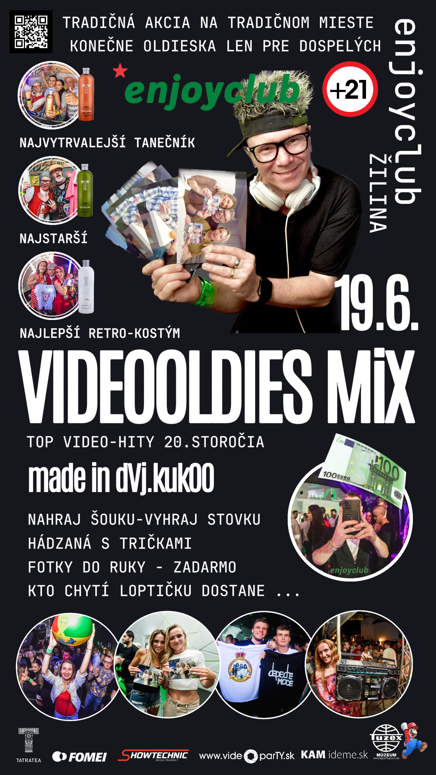 NAJBLIŽŠIE SA VIDÍME TU !
